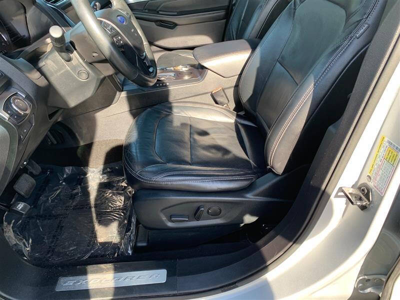 2019 Ford Explorer Limited
