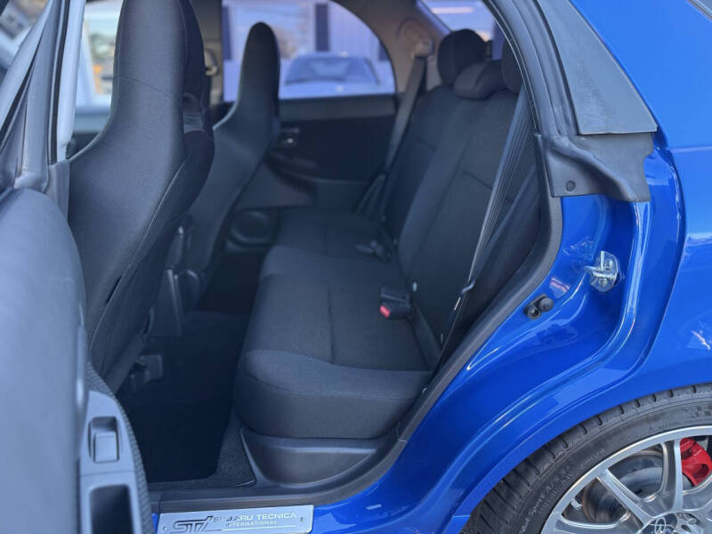 2005 Subaru Impreza WRX