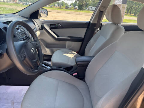 2010 Kia Forte SX