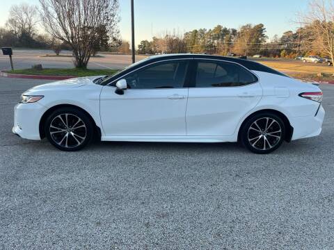 2019 Toyota Camry for sale at JCT AUTO in Longview TX