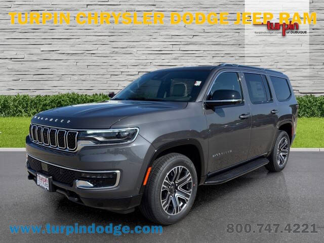 2025 Jeep Wagoneer Series I's photo