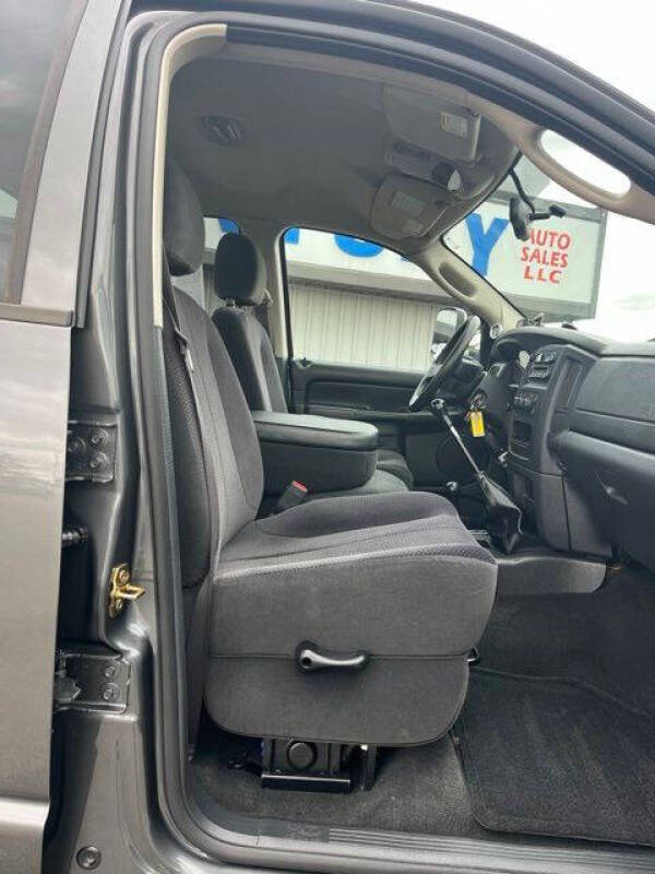 2004 Dodge Ram 2500