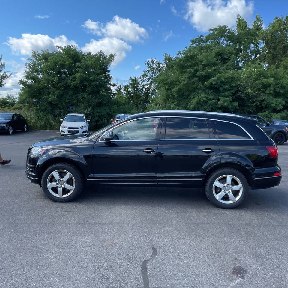 2015 Audi Q7 for sale at Pro Auto Gallery in King George, VA