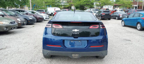 2012 Chevrolet Volt Premium