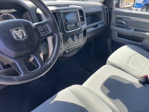 2017 RAM 1500 Tradesman