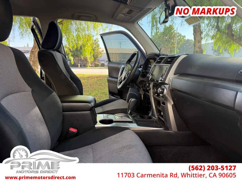 2021 Toyota 4Runner SR5