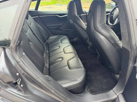 2016 Tesla Model S 75