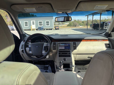 2012 Ford Flex Limited