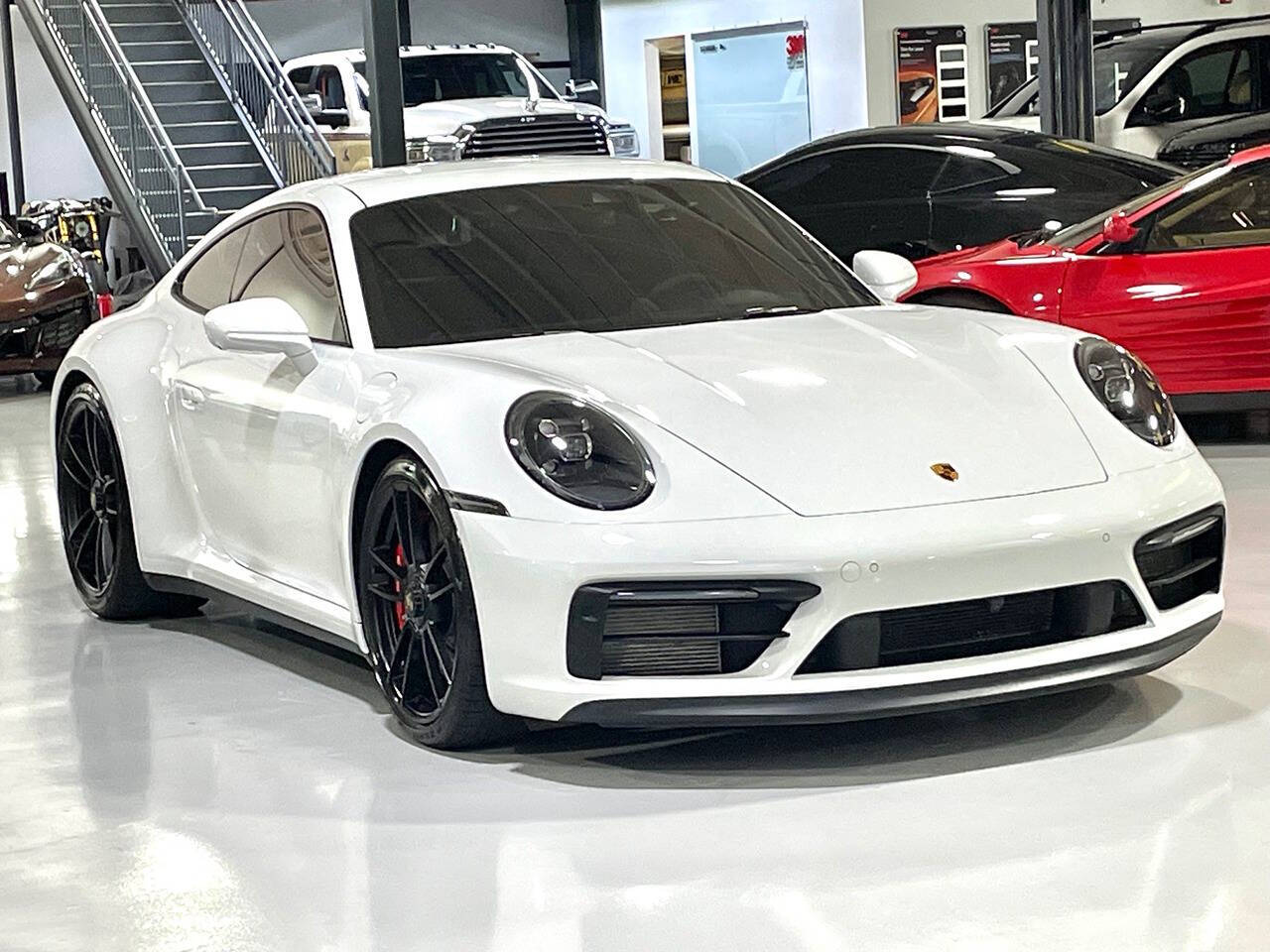 2022 Porsche 911 for sale at Global Motorsports Inc. in Brentwood, TN