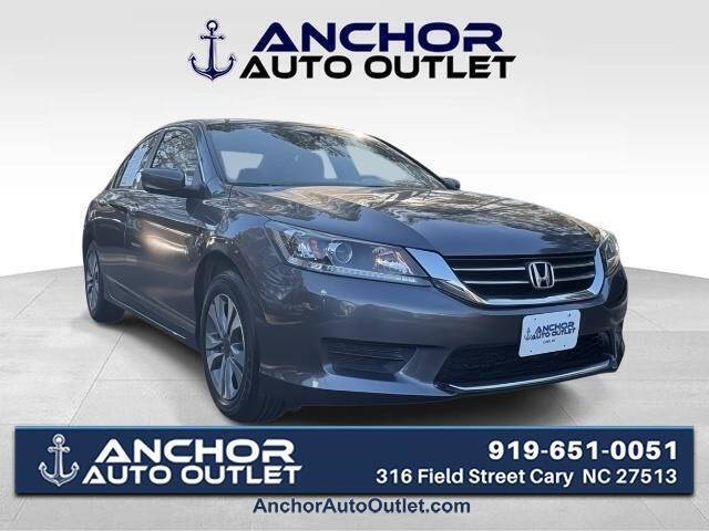 2015 Honda Accord LX