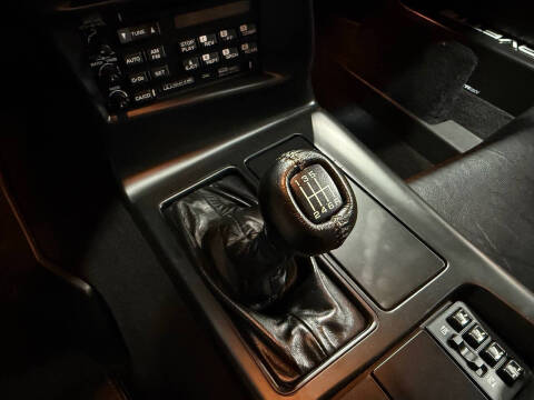 1996 Chevrolet Corvette