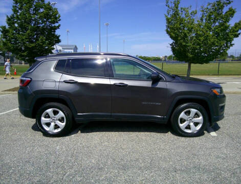 2019 Jeep Compass Latitude