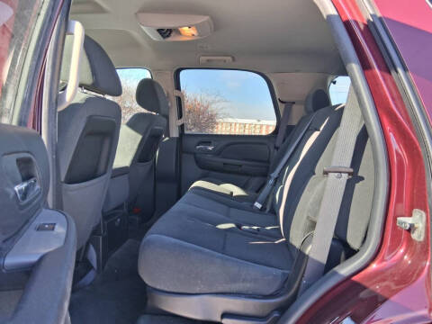 2008 Chevrolet Tahoe LS