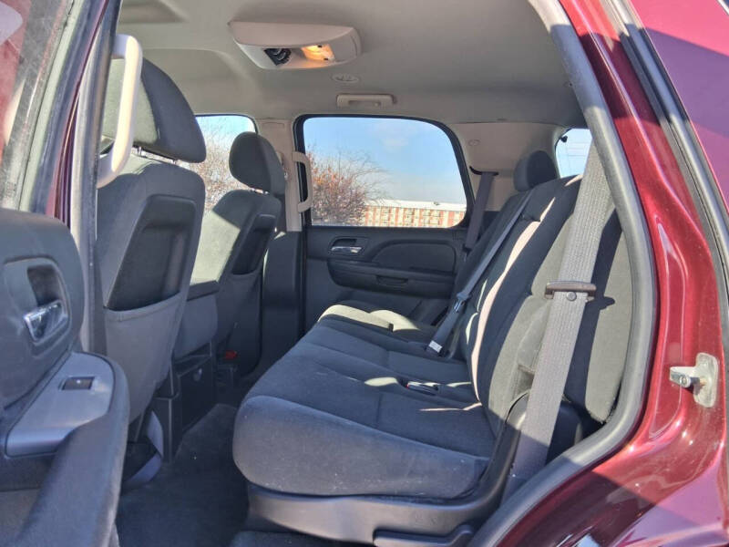 2008 Chevrolet Tahoe LS