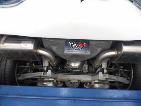 2002 Chevrolet Corvette