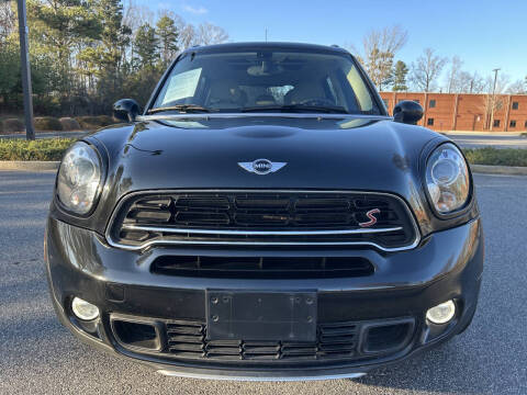 2015 MINI Countryman Cooper S ALL4