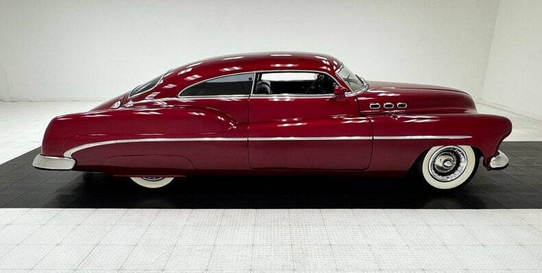 1950 Buick Roadmaster