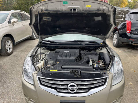2010 Nissan Altima 2.5 S