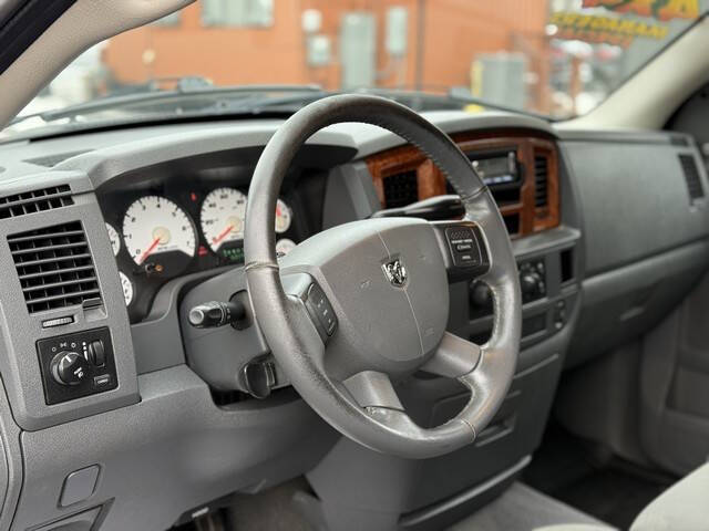 2006 Dodge Ram 1500