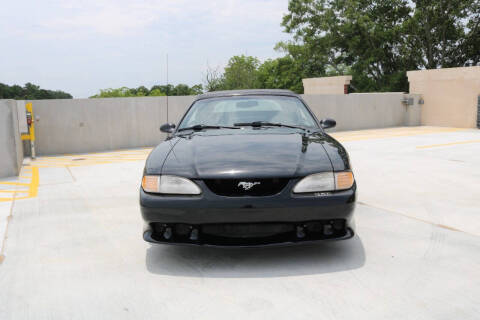 1997 Ford Mustang GT