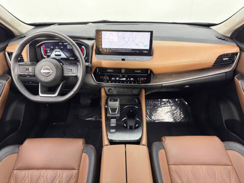 2024 Nissan Rogue Platinum