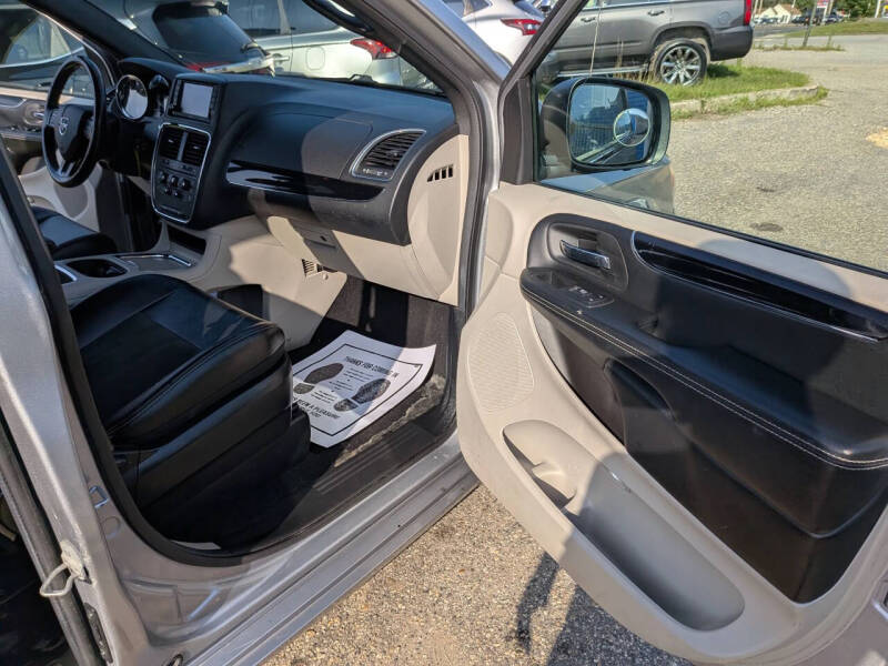 2019 Dodge Grand Caravan