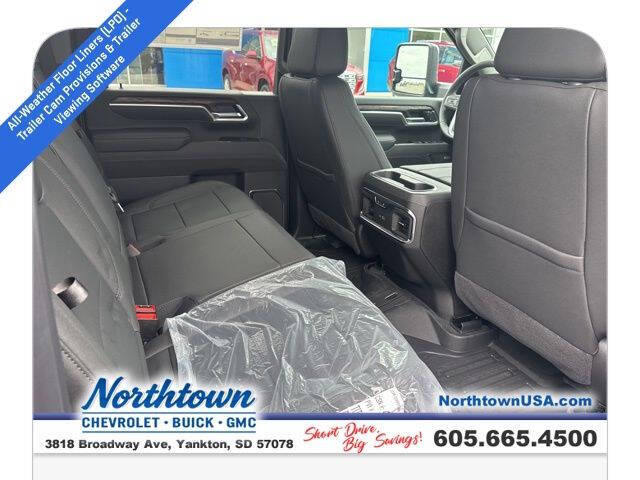 2025 GMC Sierra 2500HD