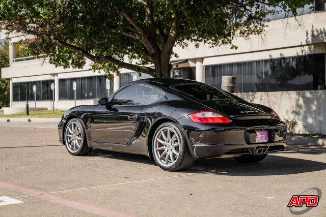 2007 Porsche Cayman S