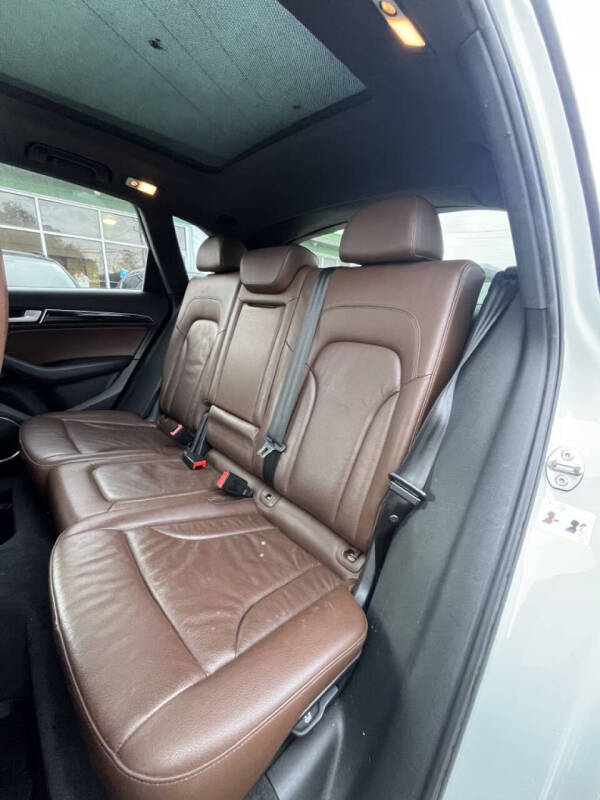 2014 Audi Q5 2.0T quattro Premium Plus