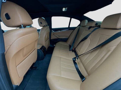 2021 BMW 5 Series 530e