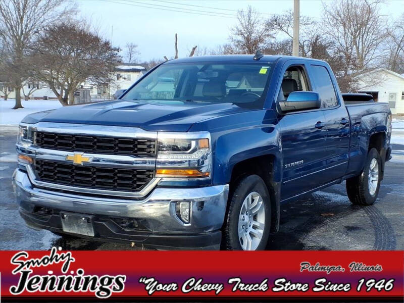 2019 Chevrolet Silverado 1500 LD LT