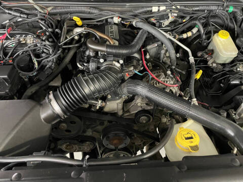 2007 Jeep Wrangler Unlimited X