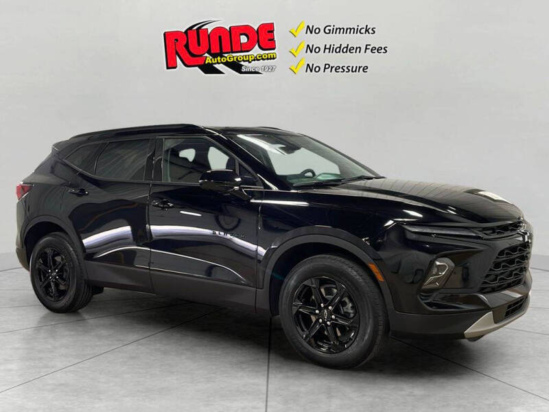 2023 Chevrolet Blazer LT