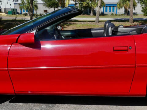 2000 Chevrolet Camaro