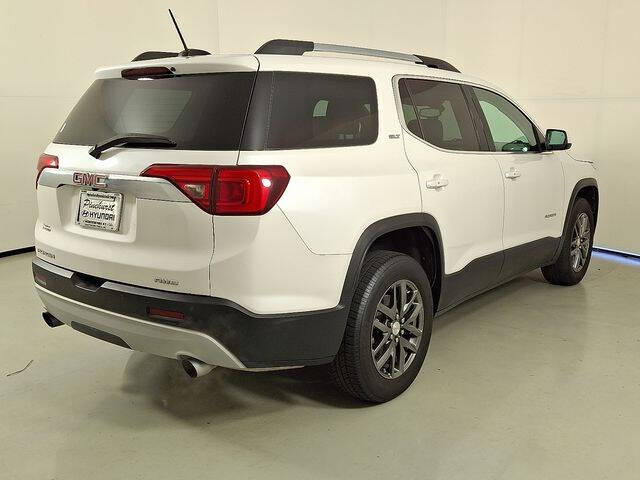 2018 GMC Acadia SLT-1