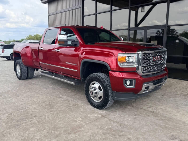 2019 GMC Sierra 3500HD Denali