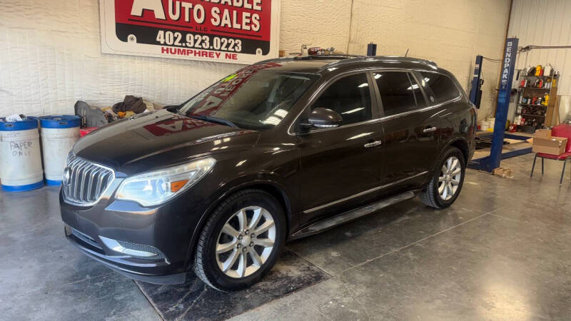 2014 Buick Enclave Premium