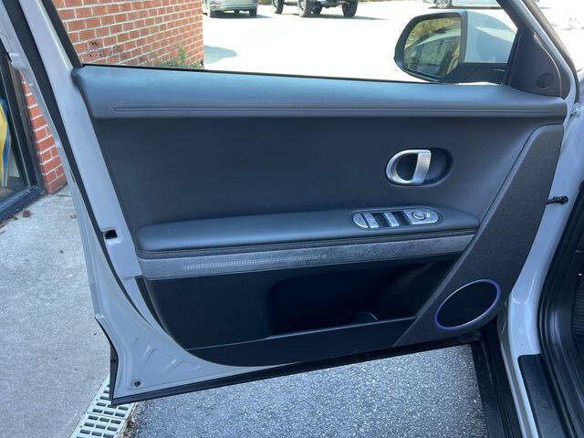 2023 Hyundai Ioniq 5 SEL