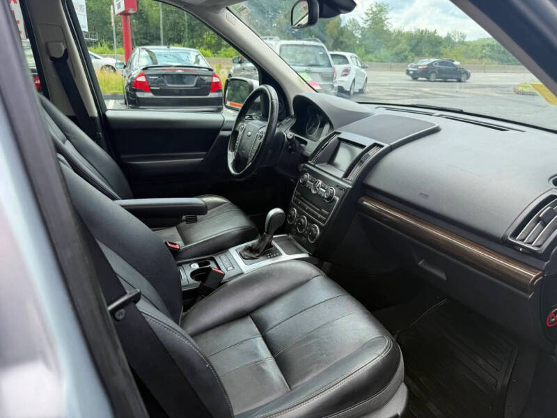 2013 Land Rover LR2 HSE