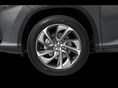 2019 Lexus RX 350L