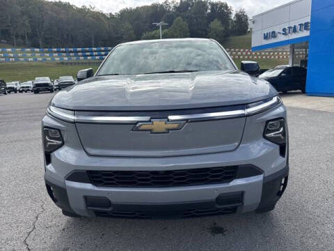 2026 Chevrolet Silverado EV LT
