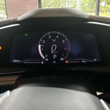 2022 Chevrolet Corvette Stingray