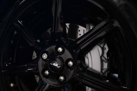 2019 Ford Mustang GT Premium