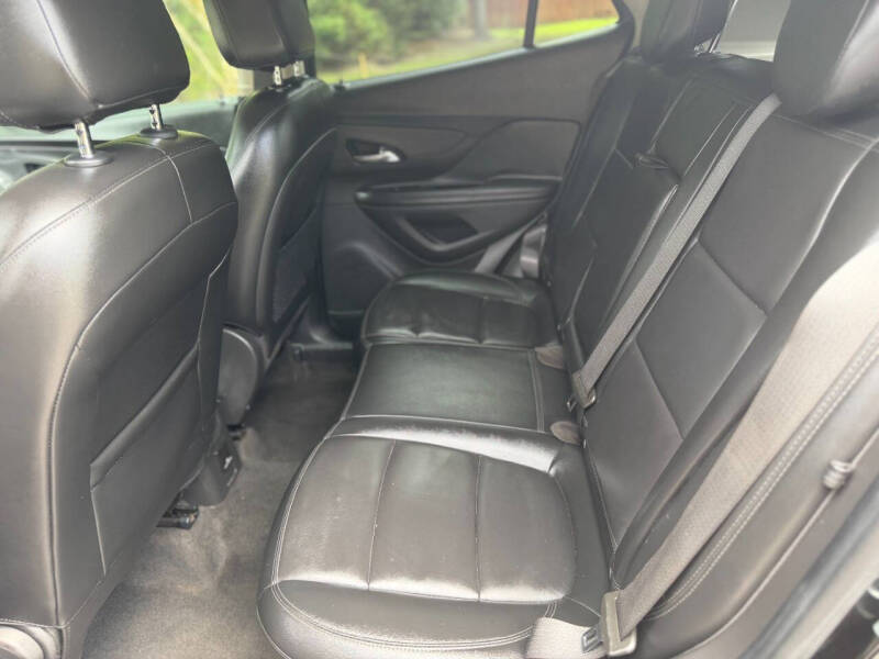 2019 Buick Encore Essence