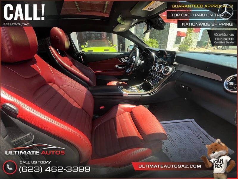 2019 Mercedes-Benz C-Class C 300