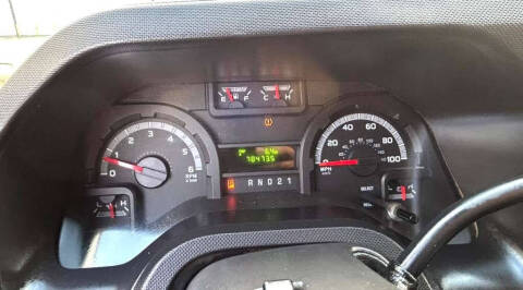 2011 Ford E-Series E-150