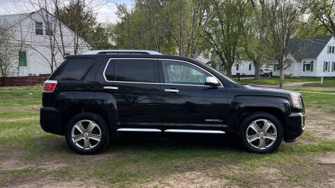 2016 GMC Terrain Denali