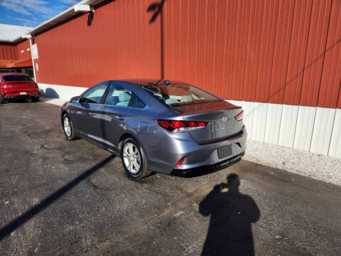 2019 Hyundai Sonata Limited