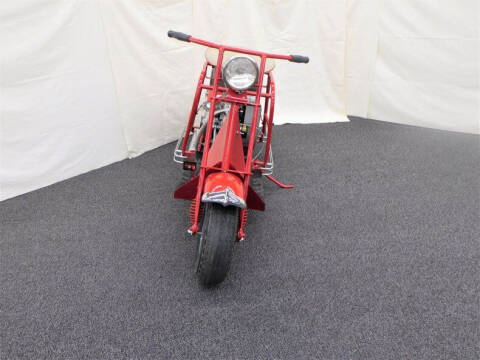 1949 Cushman Pacemaker