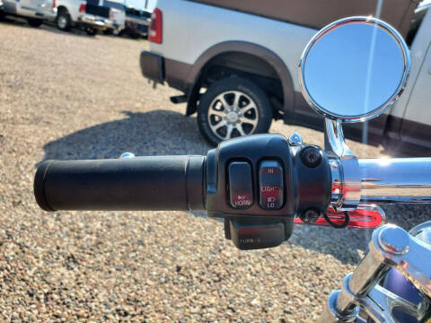 2016 Harley-Davidson Wide Glide Custom